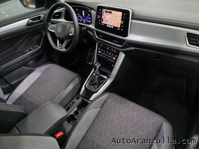 VOLKSWAGEN T-Roc NEW 2.0 TDI SCR 150CV DSG Life GOAL Navi - IQ Led