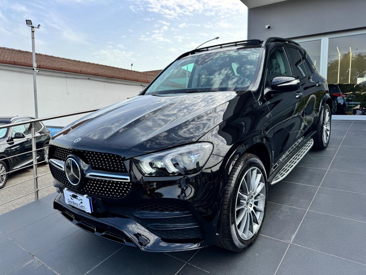 Mercedes-benz GLE 300 d 4Matic Premium Amg plus tetto uff Mercedes