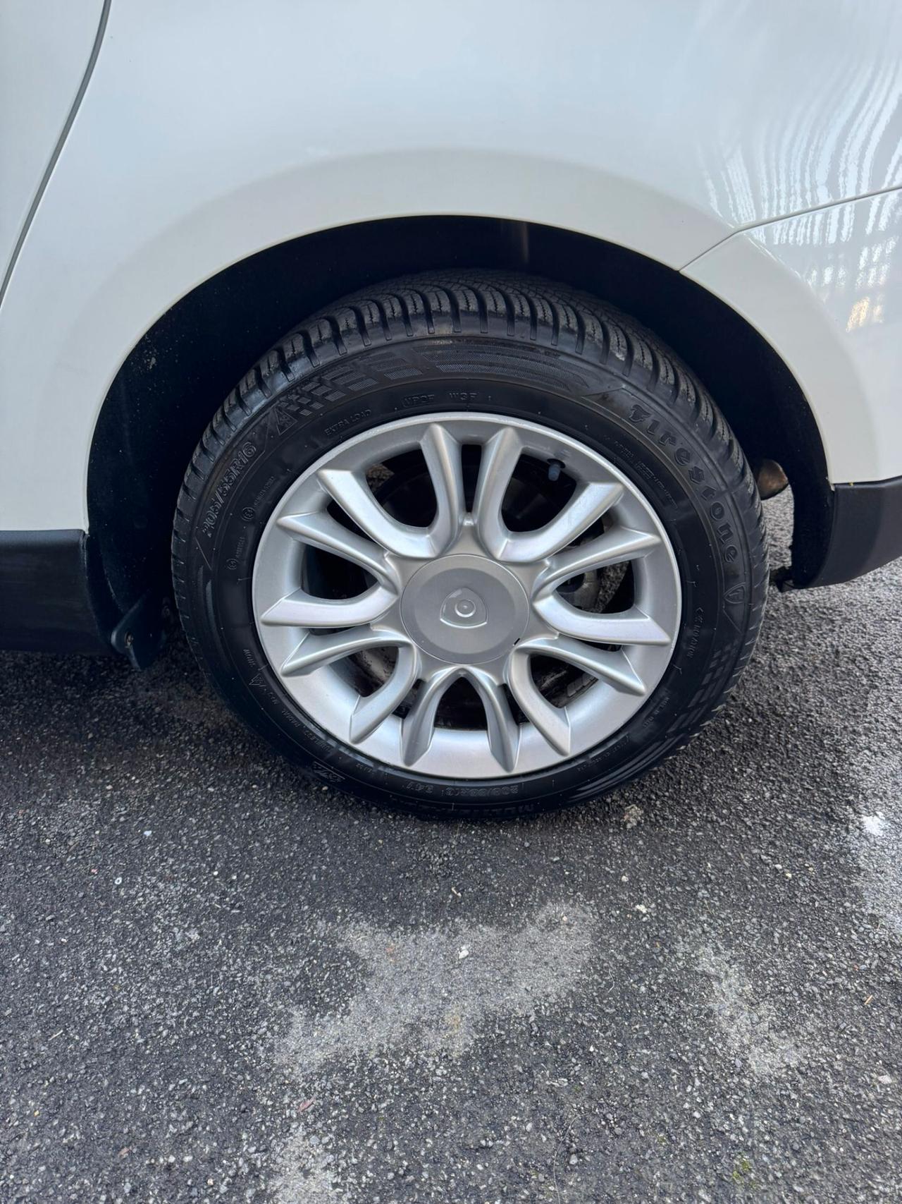 Lancia Delta 1.4 T-Jet 120 CV Steel Ecochic GPL