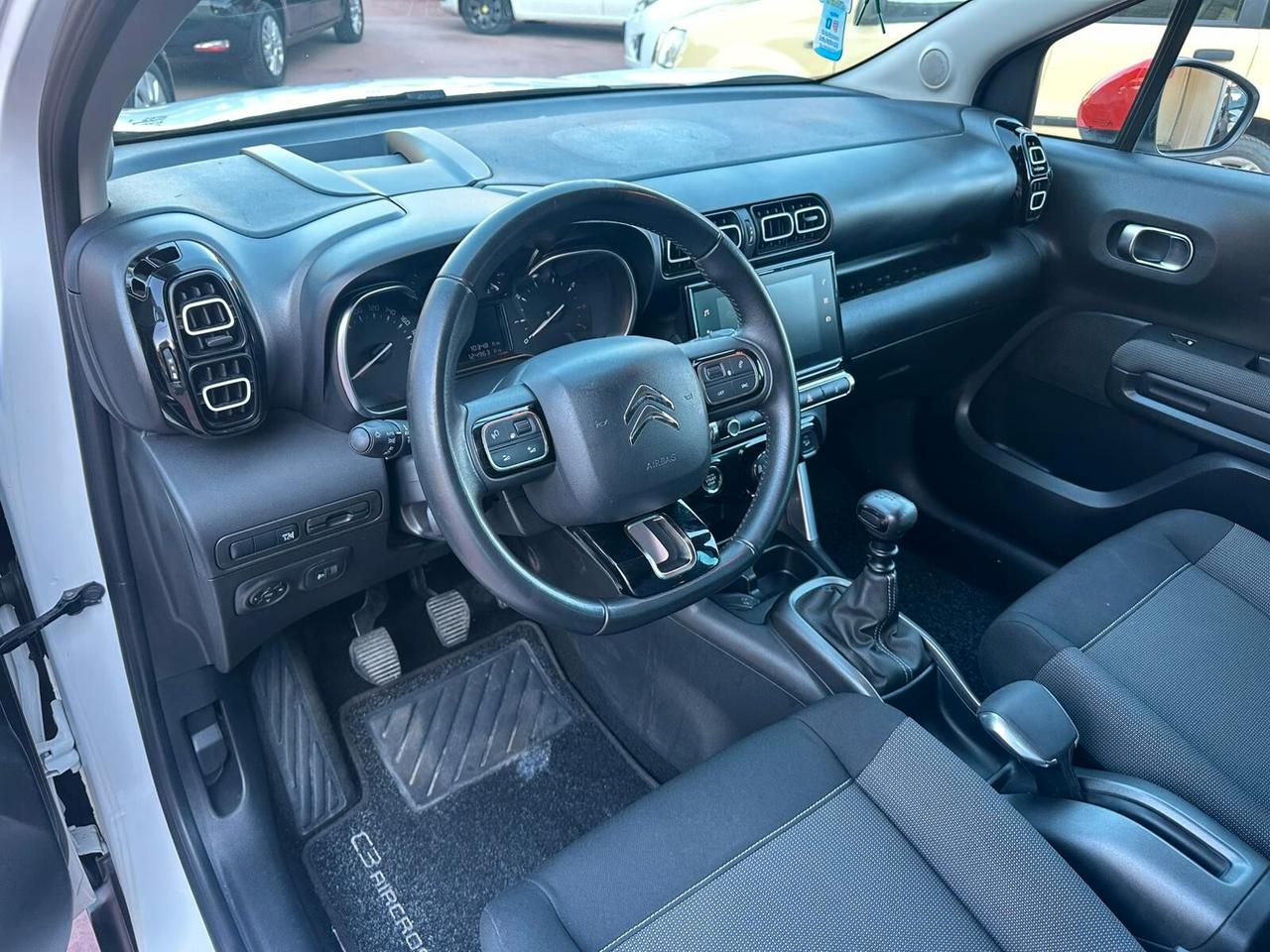 Citroen C3 Aircross PureTech 110 S&S Shine