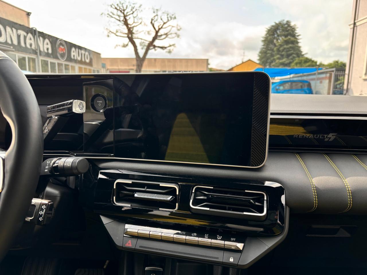 Renault 5 E-Tech Electric Blu