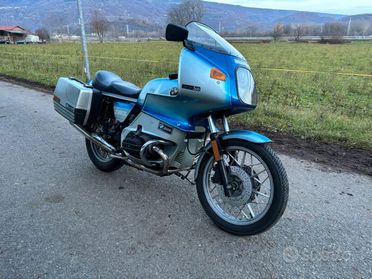 Bmw r100 rs storica conservata limited edition