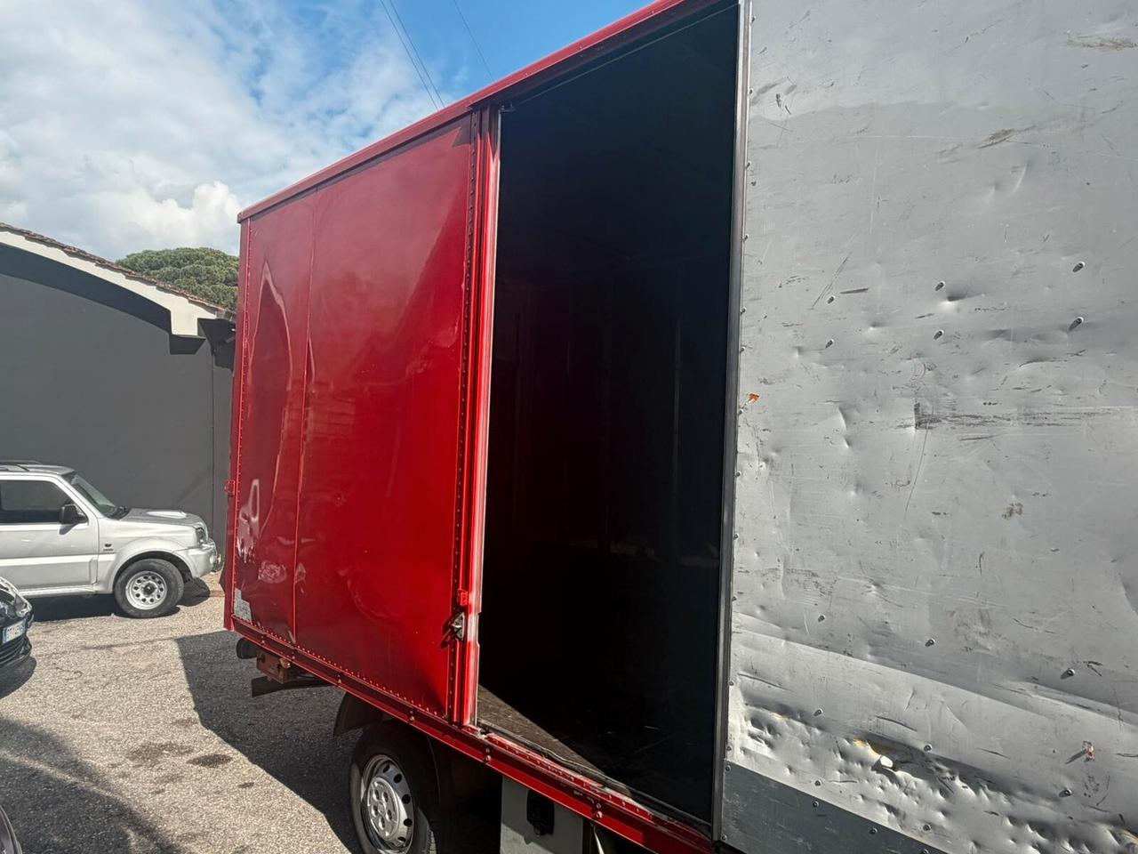 Fiat Ducato 2.3 MJT 140CV Diesel