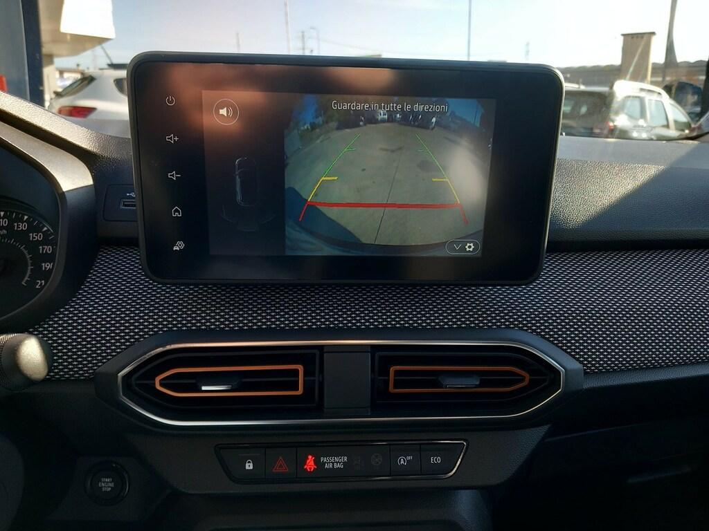 Dacia Sandero Stepway 1.0 tce ECO-G Comfort