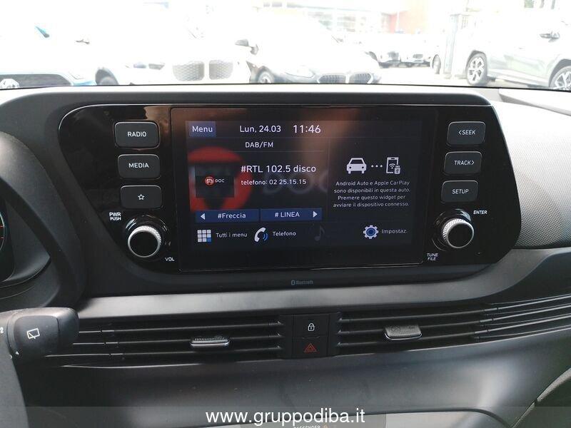 Hyundai Bayon 1.0 t-gdi 48V Xline Led Pack imt