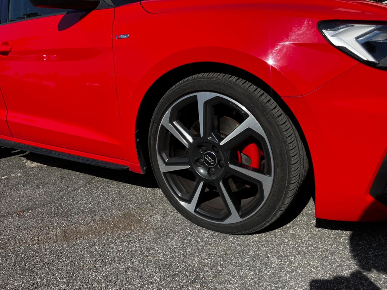 Audi A1 SPB 30 TFSI S tronic line edition