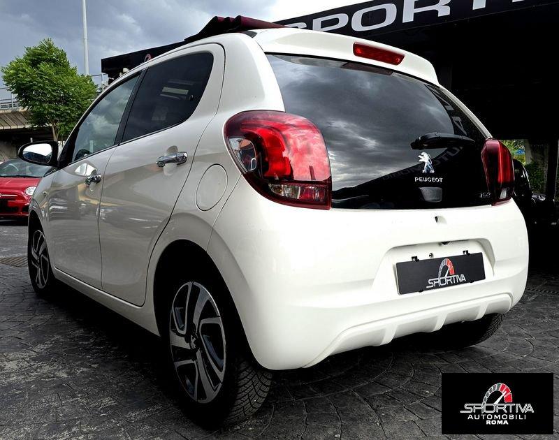Peugeot 108 CABRIO LED CERCHI DIAMANTATI UNIPRO!