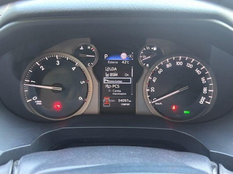 Toyota Land Cruiser 2.8 D4-D Lounge A/T