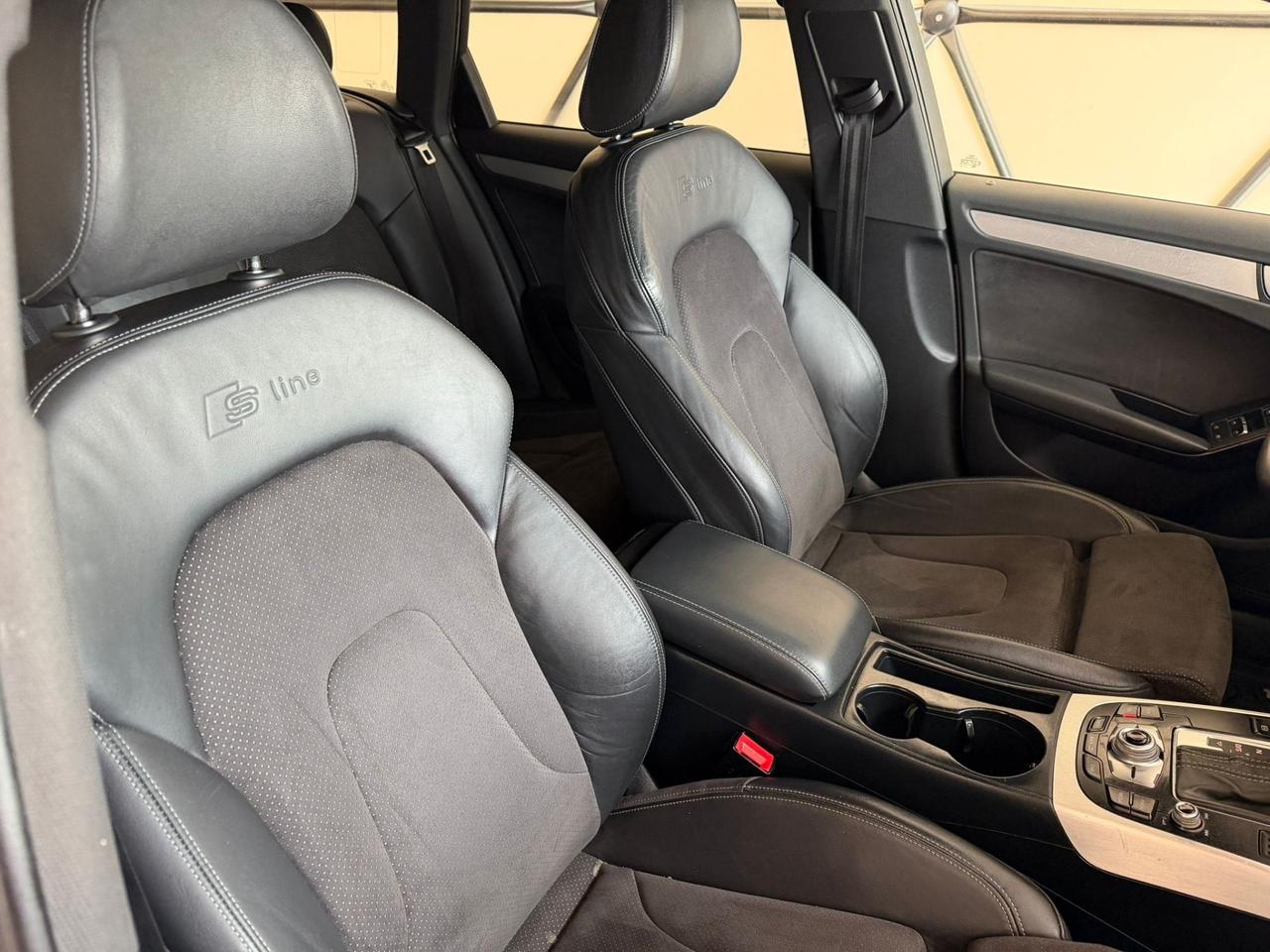 Audi A4 2.0 TDI 150 CV multitronic Advanced