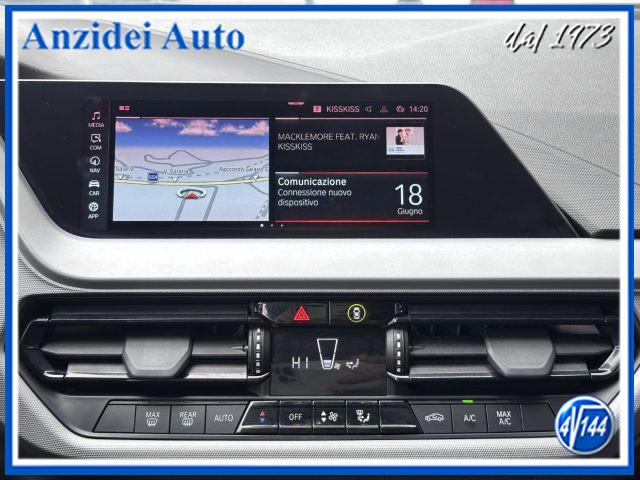 BMW 116 d 5p Business Advantage