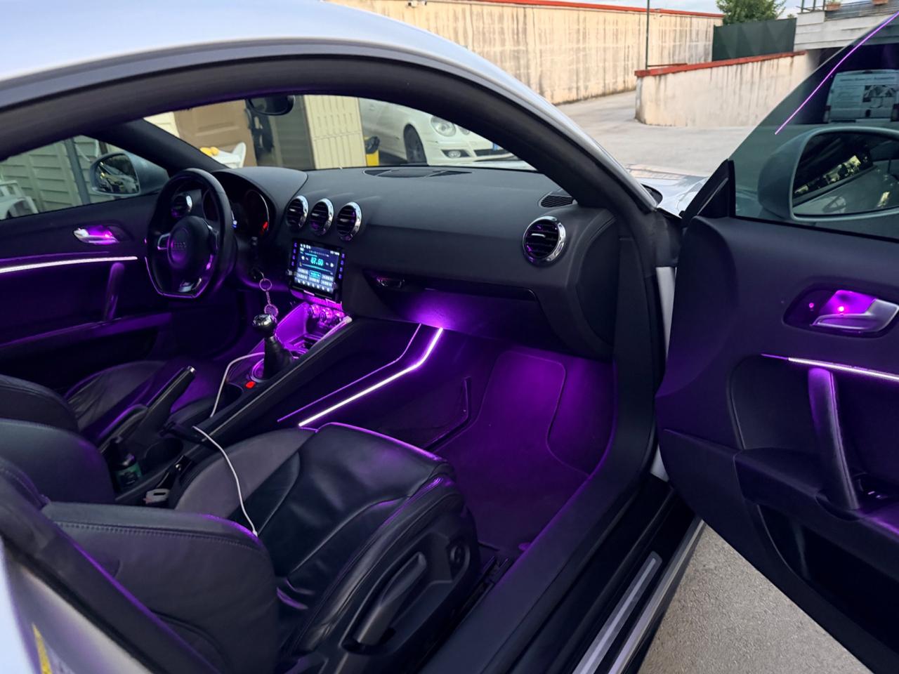 Audi TT Coupé 2.0 TFSI