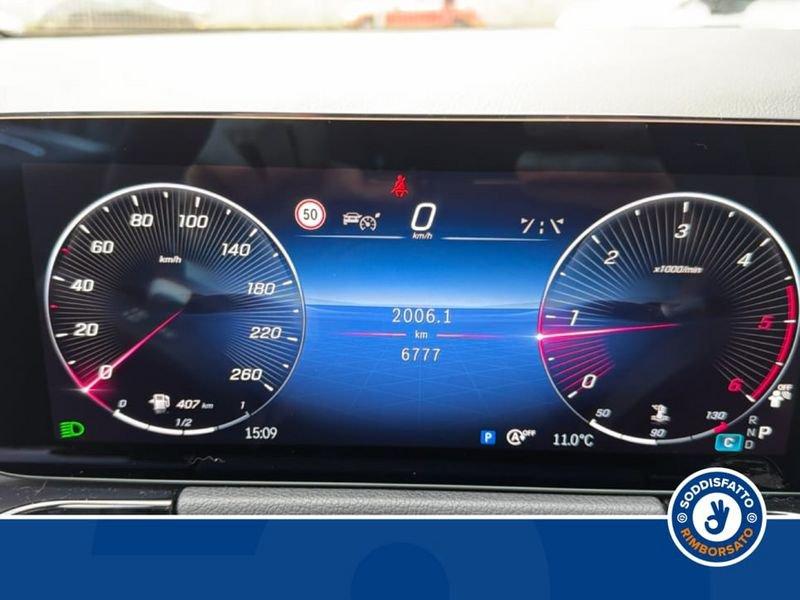 Mercedes-Benz GLA 200d Automatic AMG Line Advanced Plus