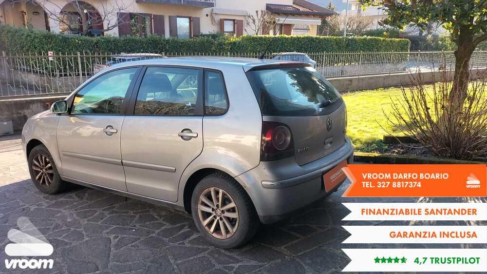 VOLKSWAGEN Polo 4ª serie Polo 1.4/69CV TDI DPF...