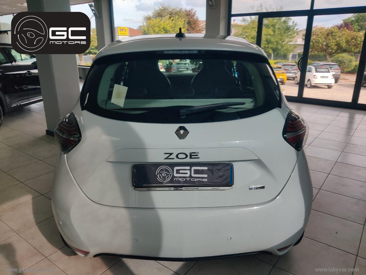 Renault ZOE Zen R135