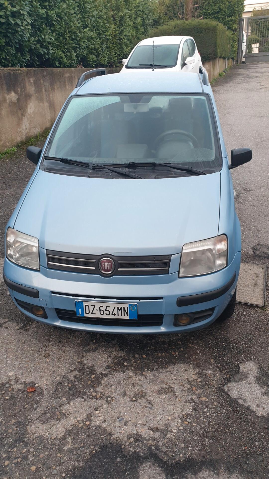 Fiat Panda 1.2 Dynamic Natural Power