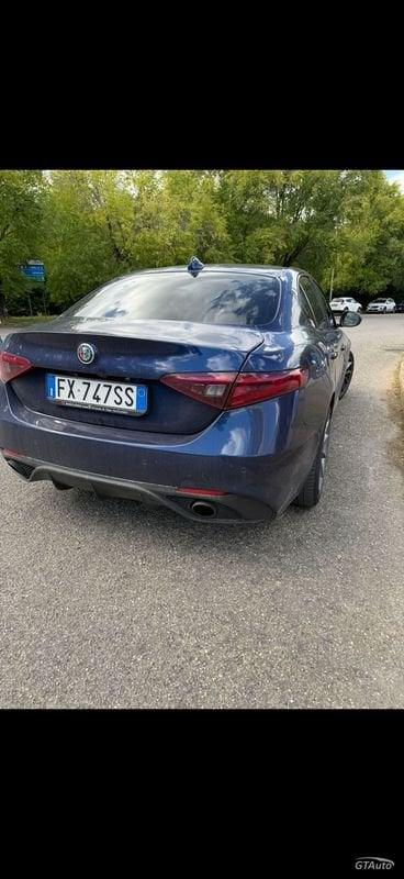 Alfa Romeo Giulia Giulia 2.2 TD 180CV AT8 Sport Edition