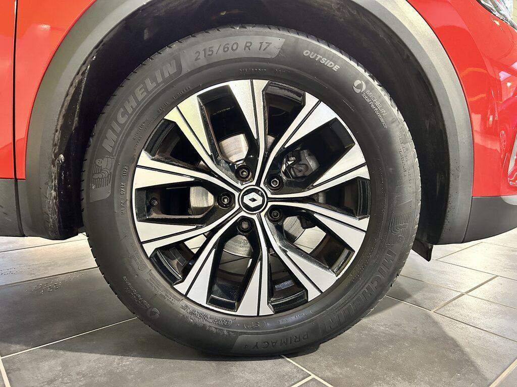 Renault Captur 1.0 TCe Intens