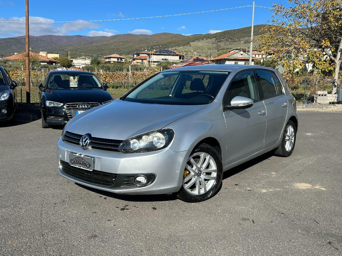 VOLKSWAGEN - Golf - 1.6 TDI DPF 5p. Highline