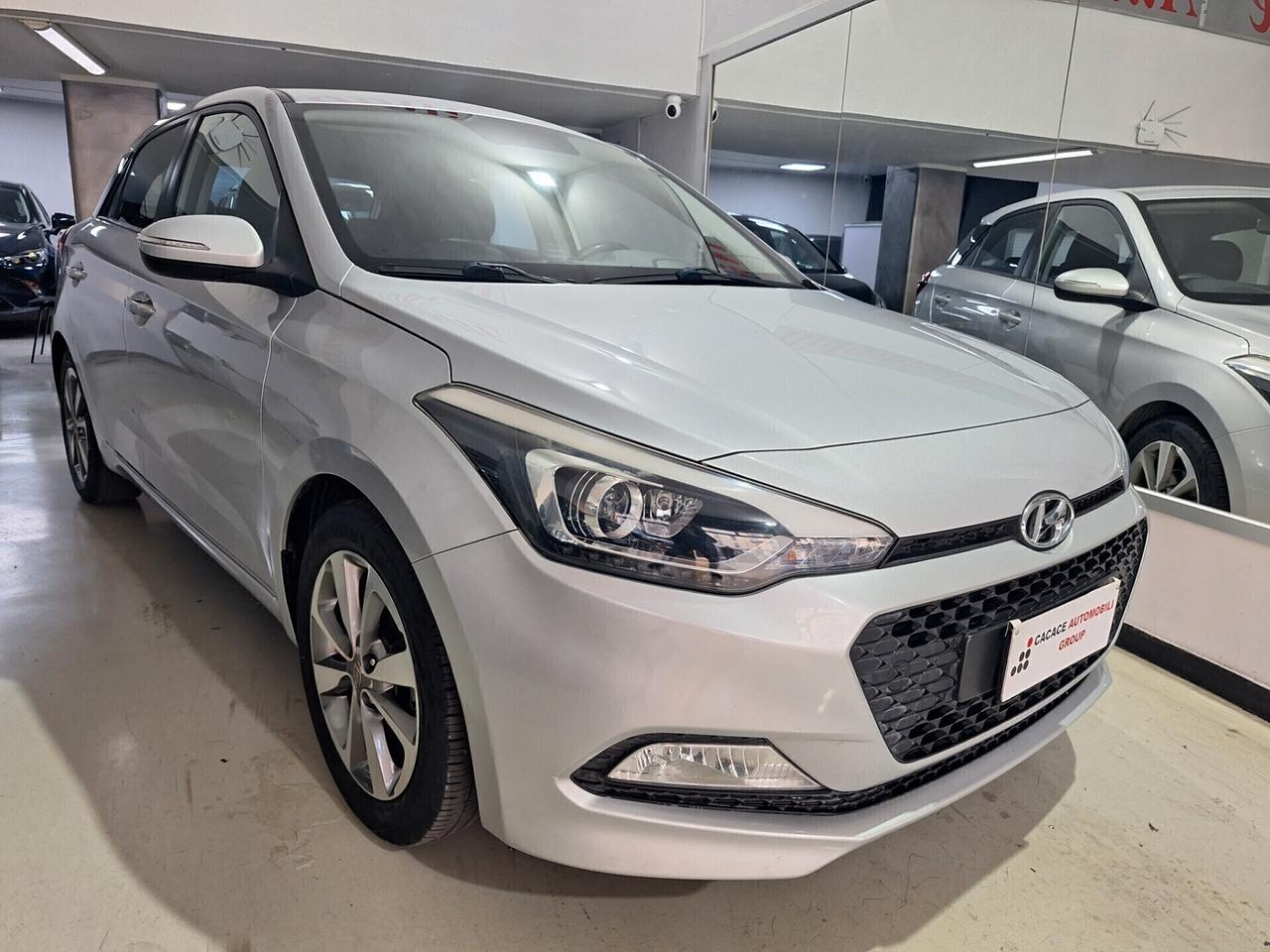 Hyundai i20 1.2 GPL 84CV Econext Comfort 2017