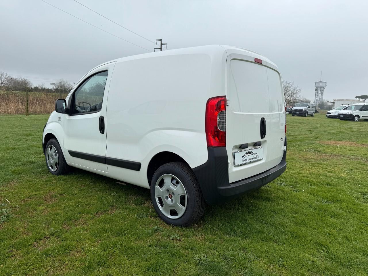 Fiat Fiorino 1.3 MJT 95CV