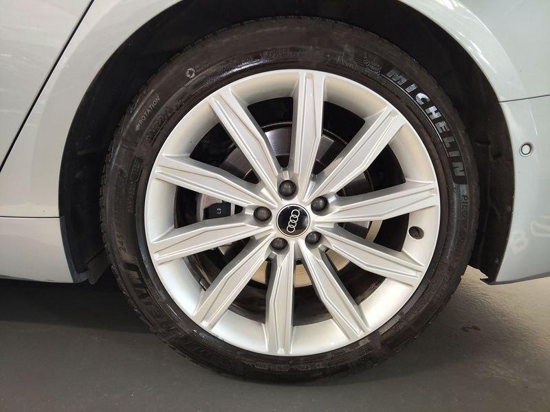 Audi A6 A6 Avant 45 3.0 TDI quattro tiptronic Business Sport