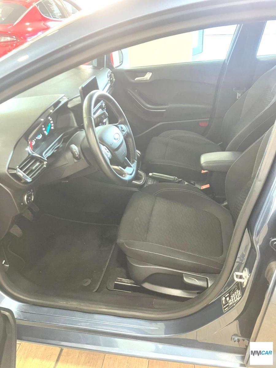 FORD - Fiesta 1.1 75 CV 5 Porte Titanium