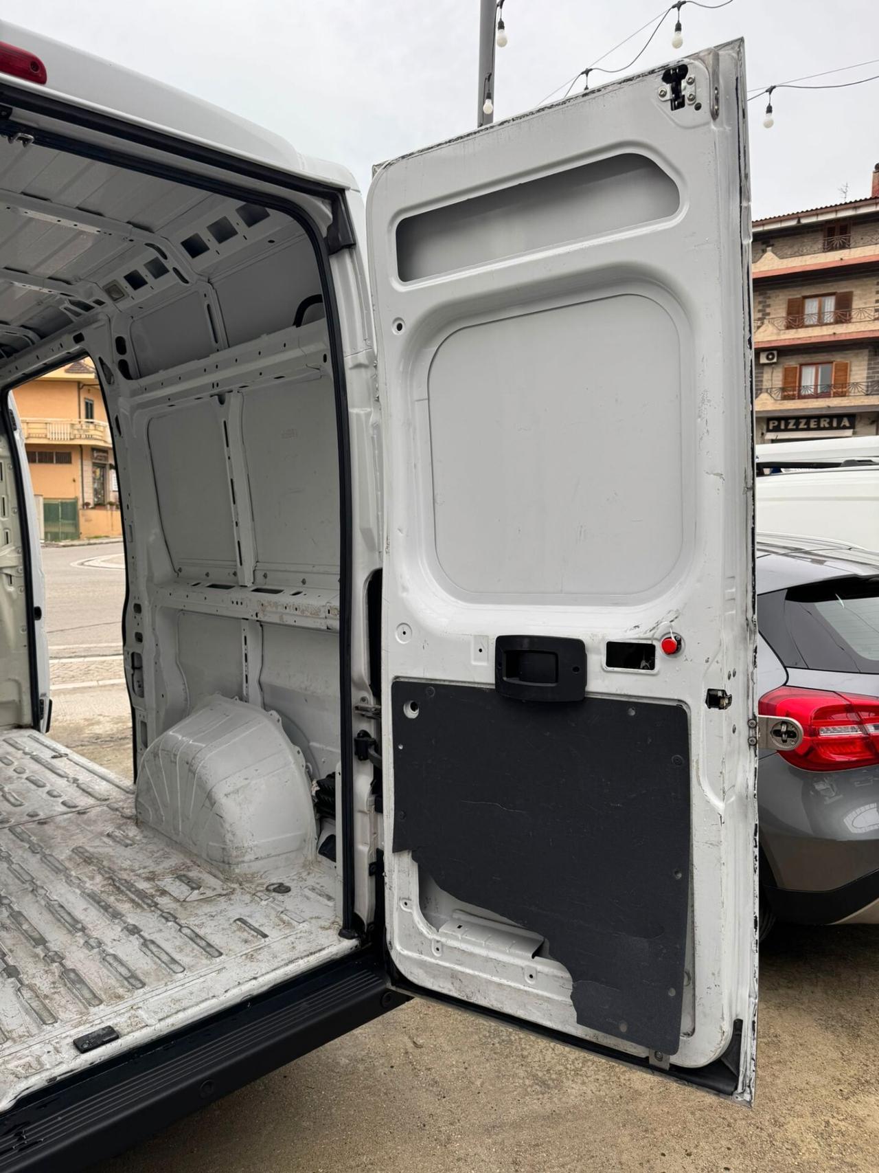 FIAT DUCATO 2.3 MJT 140 CV L2 H2