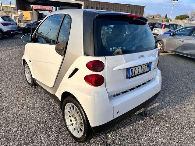 smart forTwo Passion 71cv Mhd