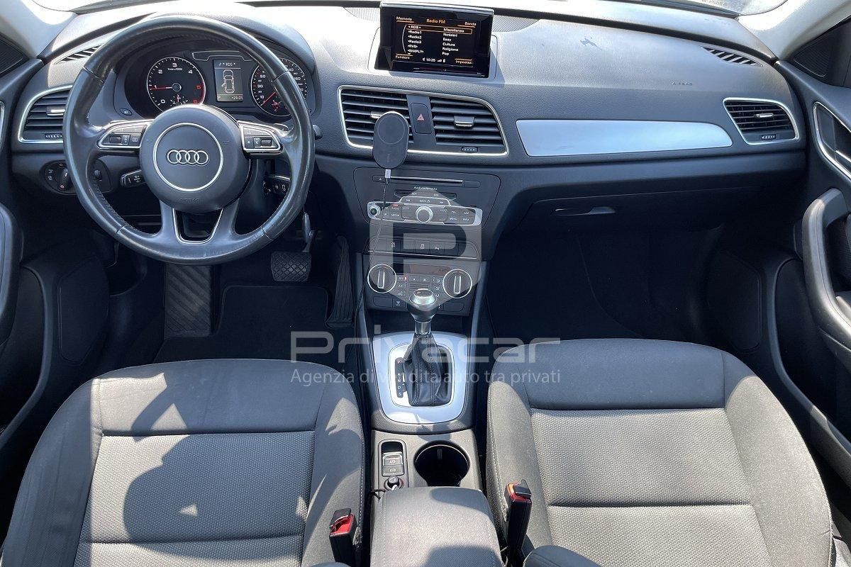 AUDI Q3 2.0 TDI 120 CV S tronic Business
