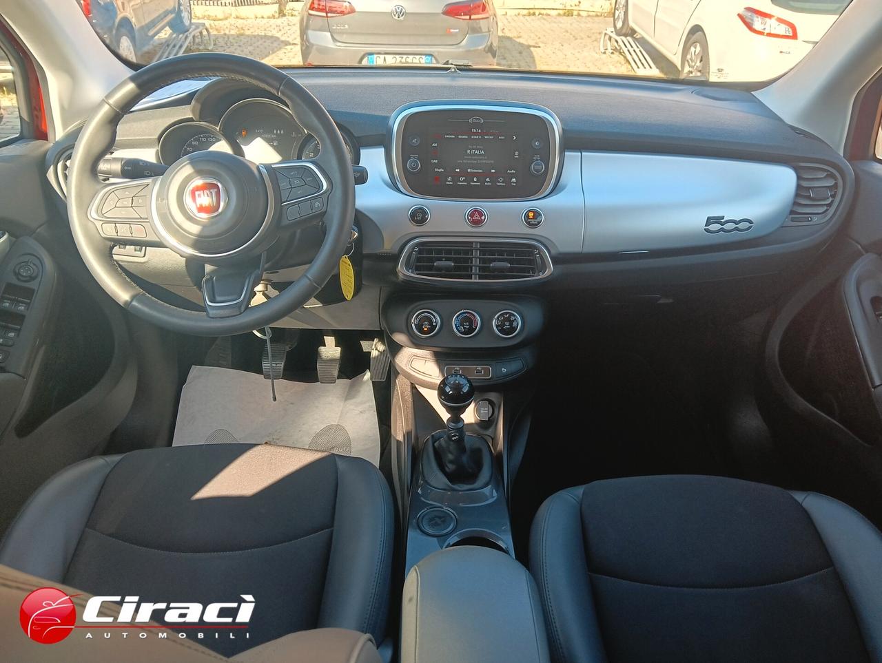 Fiat 500X 1.0 T3 120 CV Connect