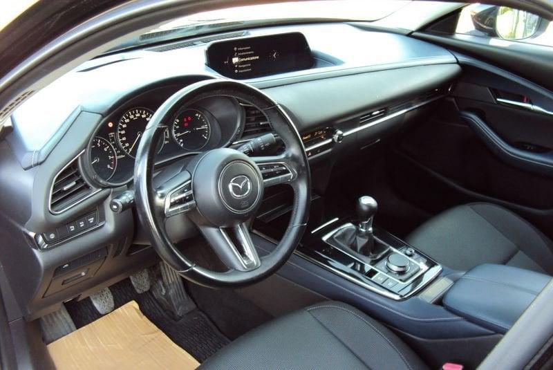 Mazda CX-30 2.0L Mazda M Hybrid 122cv Skyactiv-G Exceed