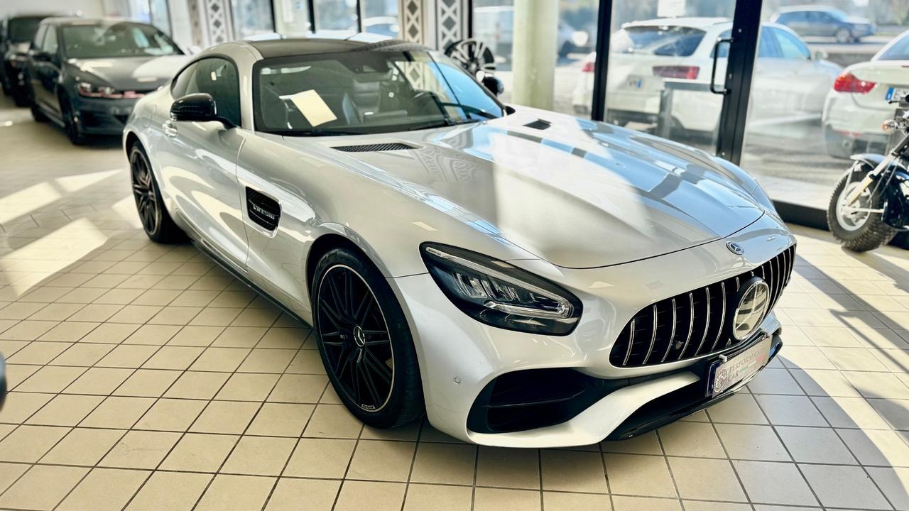 Mercedes-benz GT AMG GT AMG