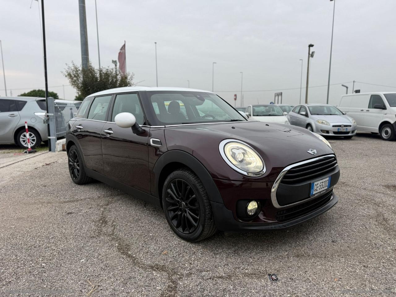 MINI Mini1.5 One D HYPE Clubman