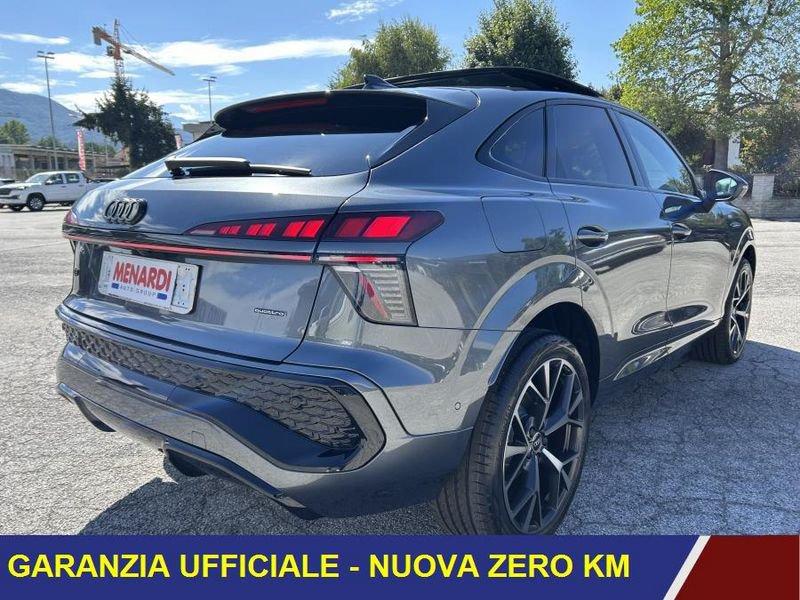 Audi Q3 SPB TFSI 150 kW S tronic quattro S Line 4X4 S-LINE