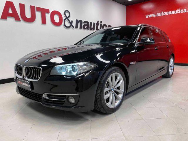 BMW 520 D TOURING XDRIVE LUXURY 190CV AUTO