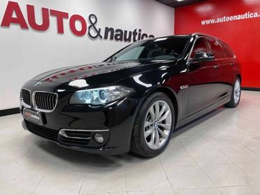 BMW 520 D TOURING XDRIVE LUXURY 190CV AUTO