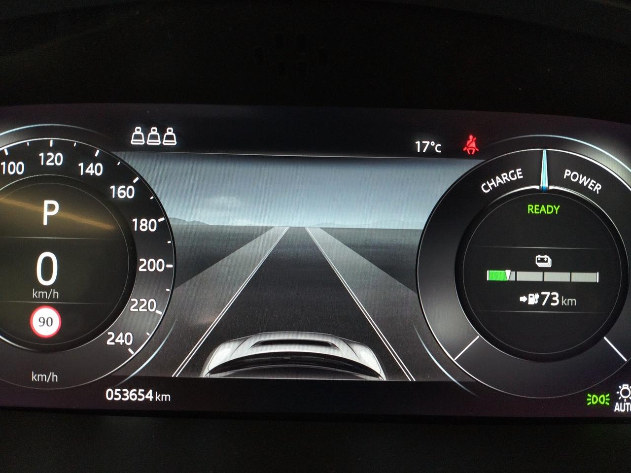 Jaguar I-Pace 320 CV Auto AWD Business Edition S - 4x4