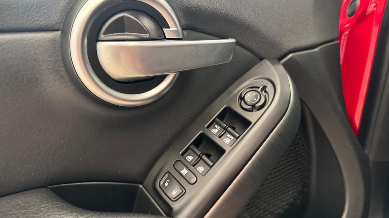 Fiat 500X 2.0 MultiJet 140 CV AT9 4x4 Cross Plus
