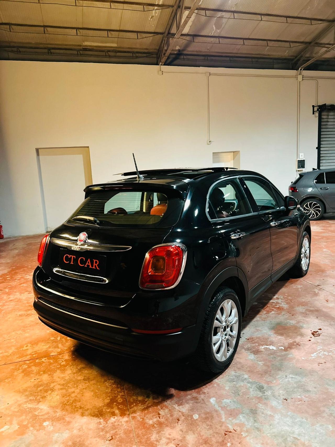 Fiat 500X 1.6 MultiJet 120 CV Lounge