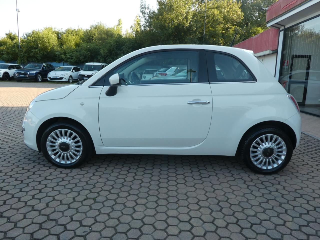 Fiat 500 1.2 Lounge OK NEOPATENTATI