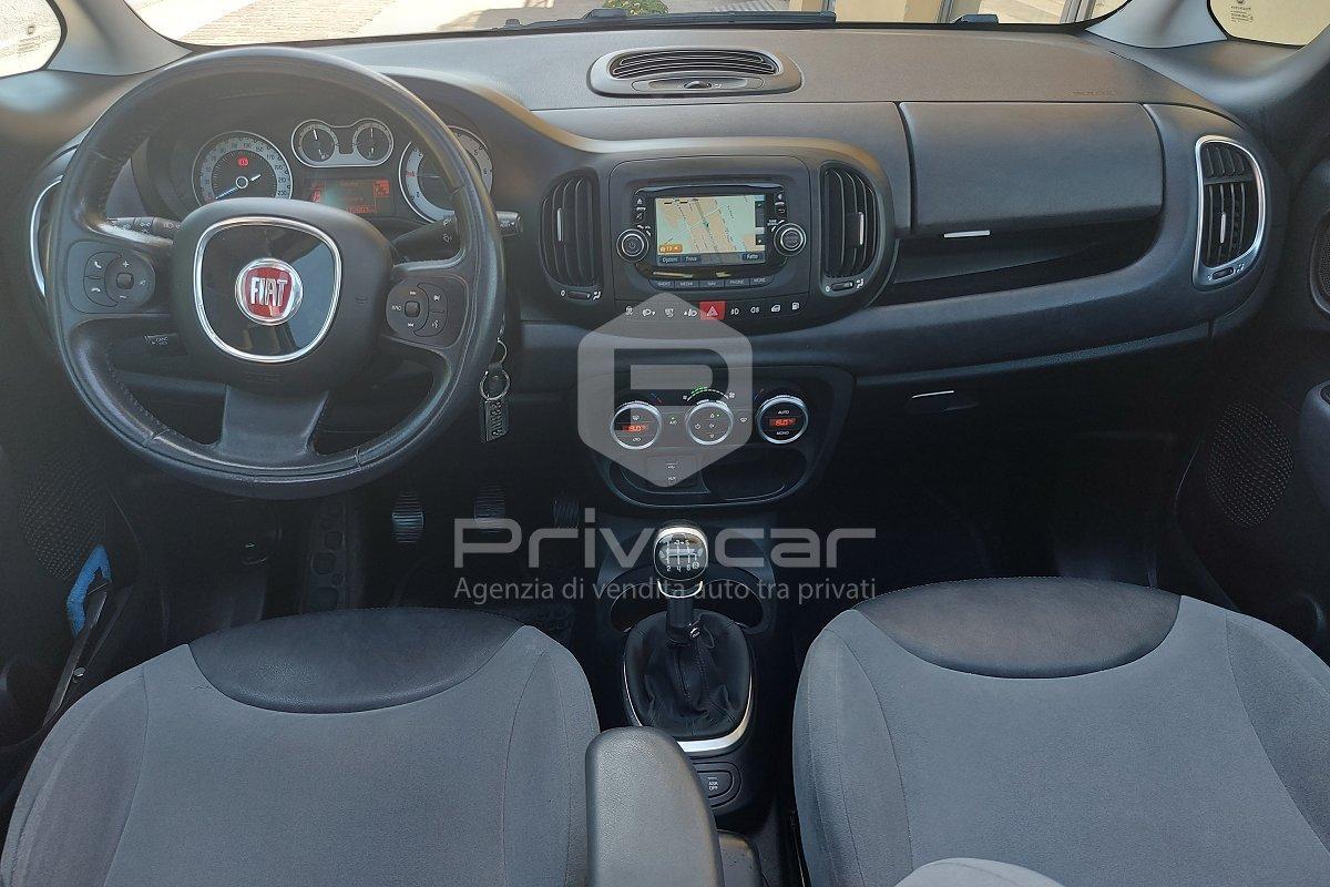 FIAT 500L 0.9 TwinAir Turbo Natural Power Lounge