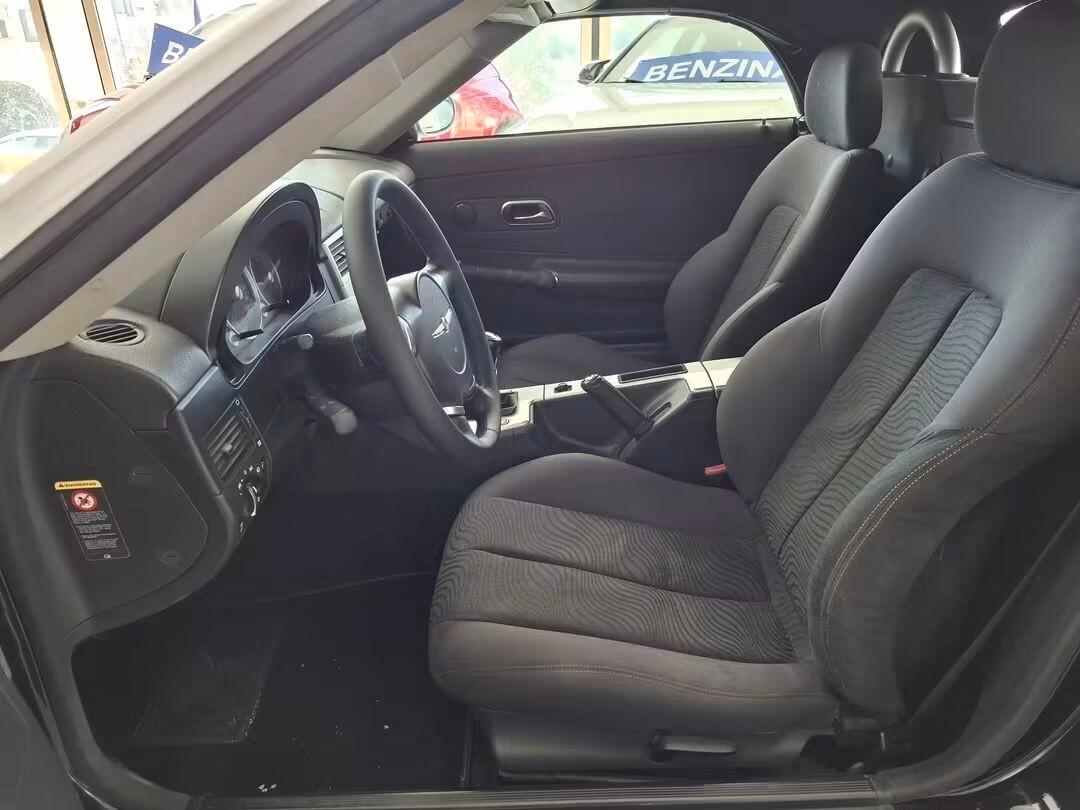 Chrysler Crossfire 3.2 cat Roadster (base)