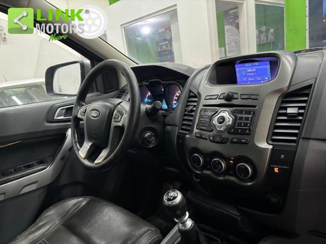 FORD Ranger 2.2 TDCi DC Limited 5pt.