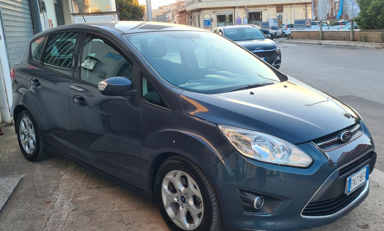 Ford C-Max 1.6 TDCi 115CV Plus
