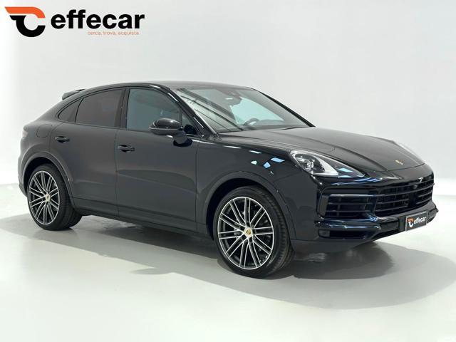 PORSCHE Cayenne Coupé 3.0 V6