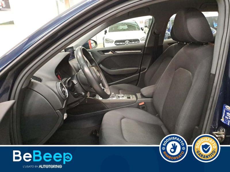 Audi A3 SPORTBACK 35 2.0 TDI BUSINESS 150CV S-TRONIC MY