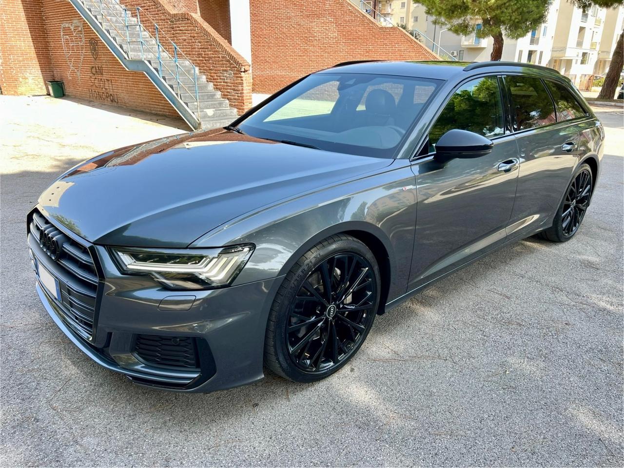 Audi A6 Avant 50 3.0 TDI quattro tiptronic Business Sport