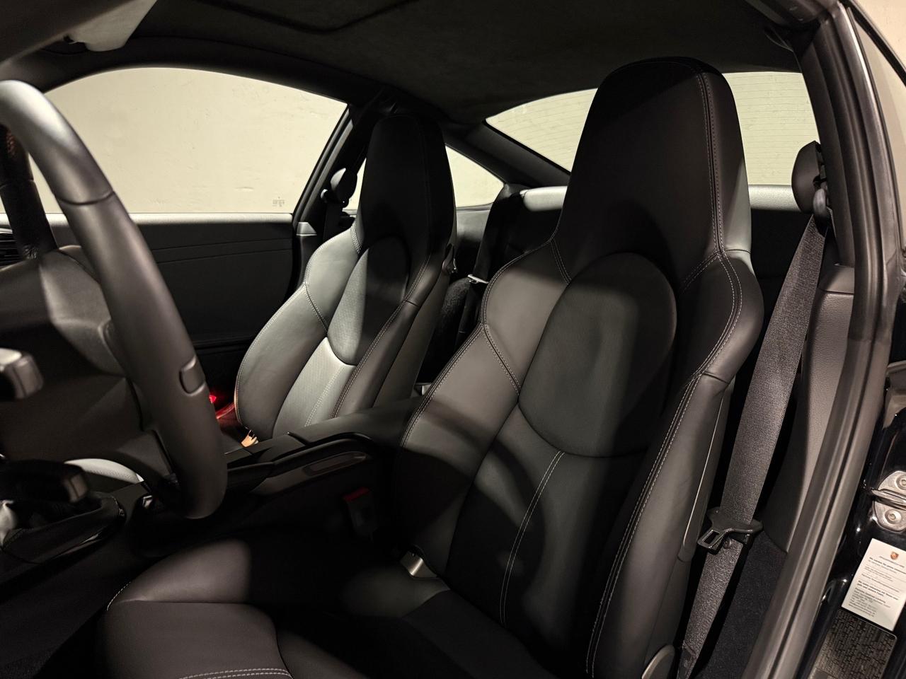 Porsche 911 Carrera 4S Coupé