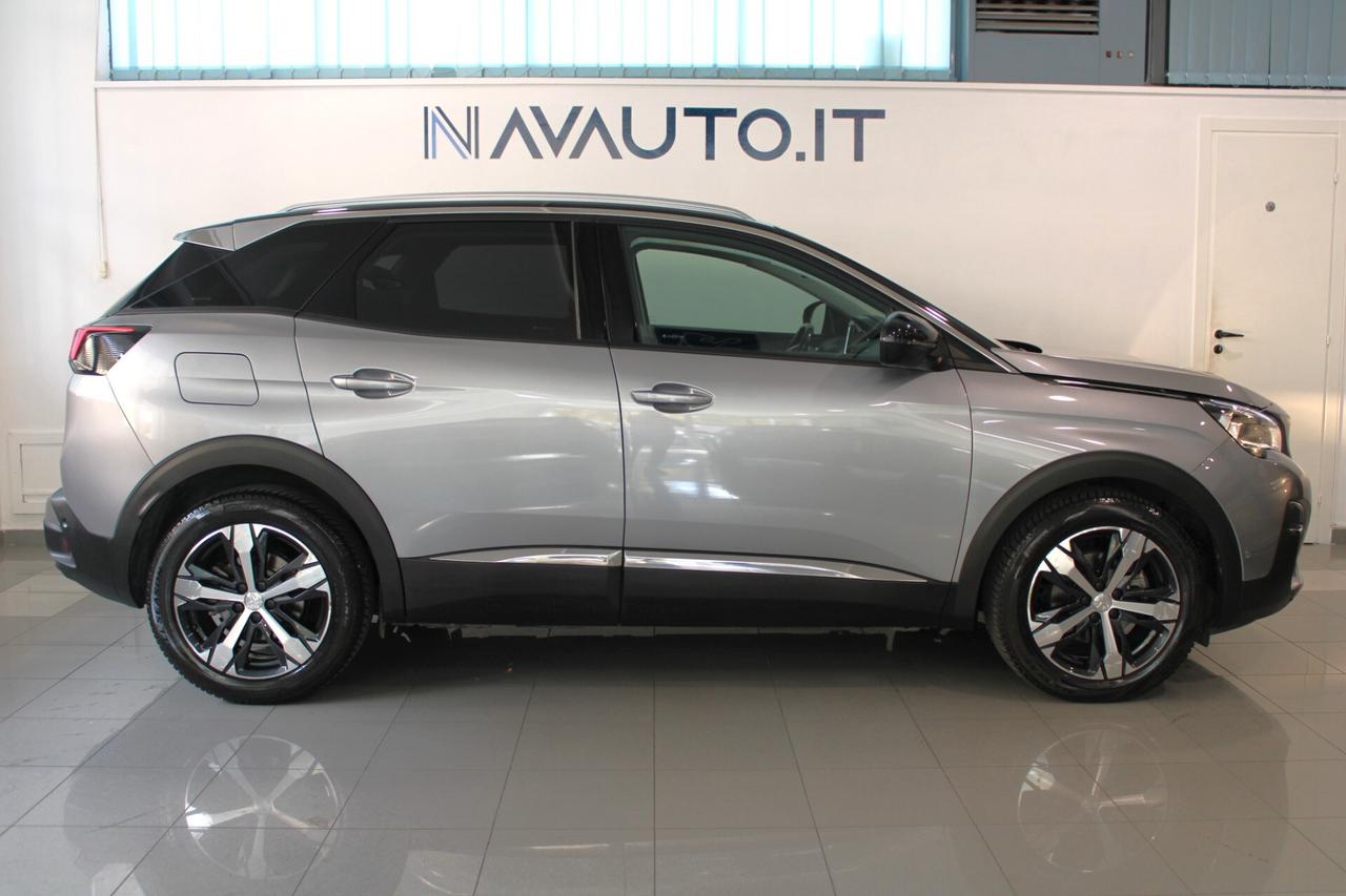 PEUGEOT 3008 1.5 BlueHDi Allure - 2019