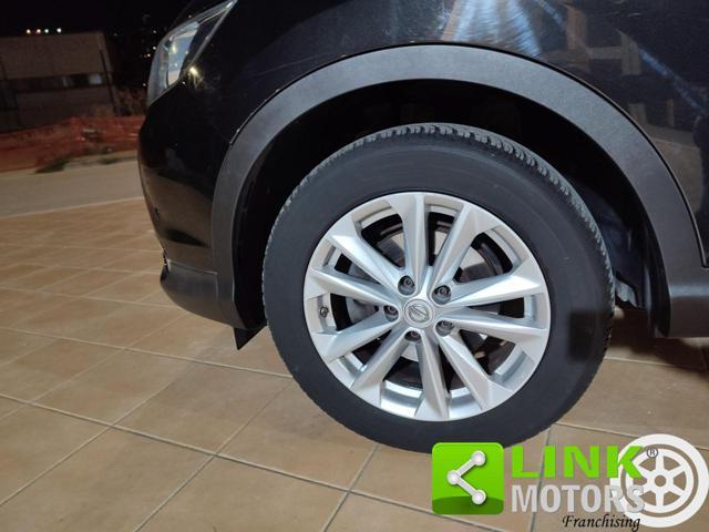 NISSAN Qashqai 1.5 dCi N-Connecta